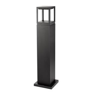 2700k black bollard fagernes