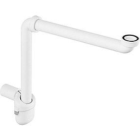 hvid bler baderumsm til 32mm pladsbesparende s vandl laufen