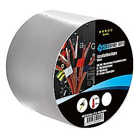 temperatur lav j h til ber kl kraftig med hvid 50mmx20m isoleringstape pvc stokvis