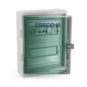 ip65 a 1x20 800 eb-therm med n terr tag smart til gruppetavle