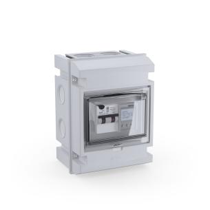 ip66 a 13 x 1 800 eb-therm med mini gruppetavle