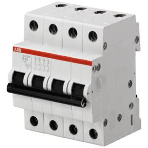 bred 70mm ac 400v 230 6ka brydeevne b-karakteristik 4-polet 13a b automatsikring