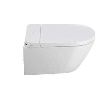 brusetoilet compact d-neo sensowash duravit