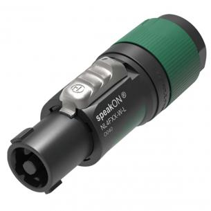 mm 16 to 10 diameters cable for relief strain type chuck assembly terminal screw connector cable speakon pole 4