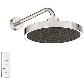 krom lefunktioner str 3 mm 330x577x239 hovedbruser solos idealrain standard ideal