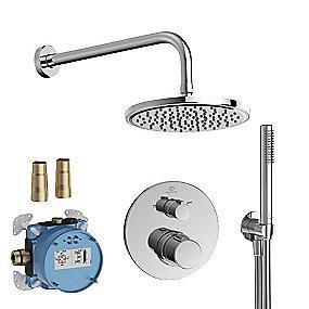 krom stick t100 ceratherm indbygbrusesys