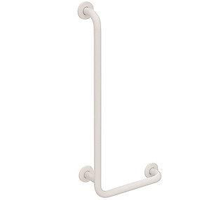 hvid 900x400mm vinklet ndtag gribeh 21 contour standard ideal