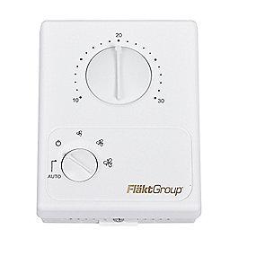 fancoils for rumtemperatur og hastighed af styring til cassette betjeningspanel kt fl
