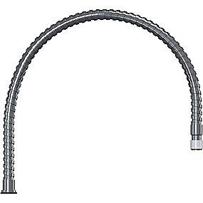 metal poleret i 500mm 2 1 jtryksslange h kriss