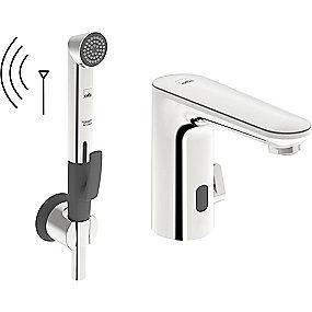 forkromet bluetooth ndvaskarmatur h electra oras