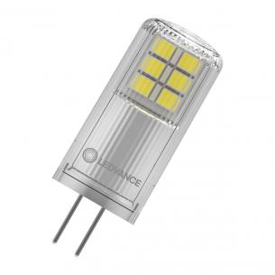 mpbar d g4 20w 827 2w 200lm klar pin led ledvance