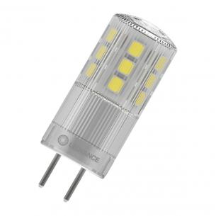35 gy6 40w 827 3w 3 470lm klar pin led ledvance