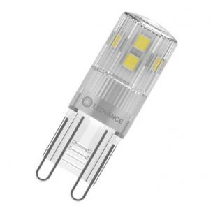 re stiftp 20w mpbar d ikke lumen 200 hvid varm - 827 9w 1 klar pin led g9 ledvance