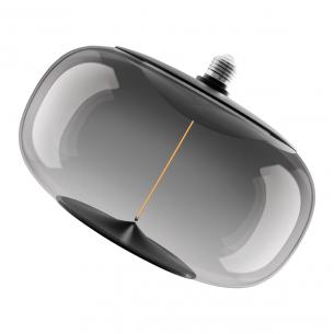 mpbar d e27 300mm 32w 818 12w 350lm gfarvet r magnetic filament elipse led 1906 vintage osram