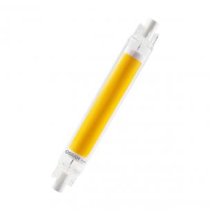 r7s glas 60w 827 8w 806lm 118mm line slim led osram