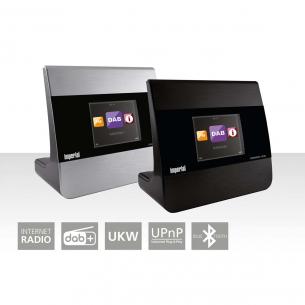 sort bluetooth internet fm dab radio hybrid compact i400 dabman