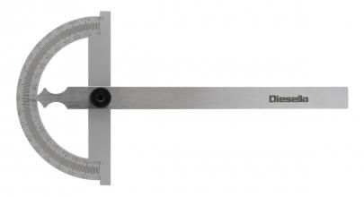 skala lasergraveret dobbelt med mm 80x120 ler gradm