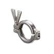 mm 167 f 316l sh type clampring