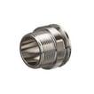 1x3 76 316l gev udv med clampkrave