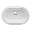 hvid 510x310x175mm undermonteret ndvask h savoy laufen