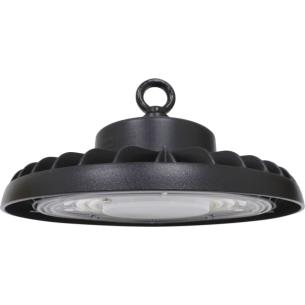 sort 14000lm ip65 4000k 100w 218mm bay high ecotech nordtronic