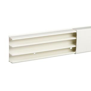 polarhvid abs pc rum 3 halogenfri 25x60mm minikanal optiline