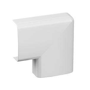 renhvit abs pc halogenfri l-stykke 12x20mm optiline