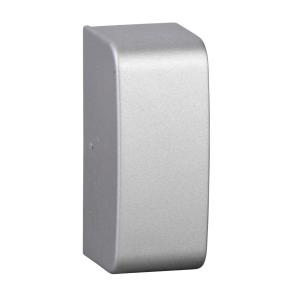 polarhvid abs pc halogenfri endestykke 12x20mm optiline