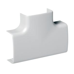 polarhvid abs pc halogenfri t-stykke 12x20mm optiline