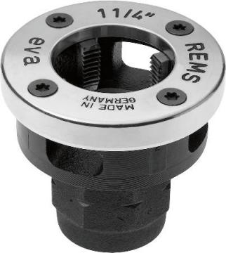 bakker 8 3 m gevindskhoved eva rems