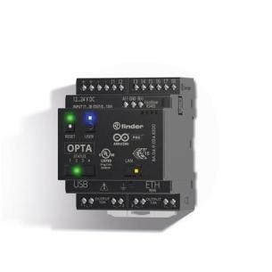24vdc 12 4out 8in rel programmerbar