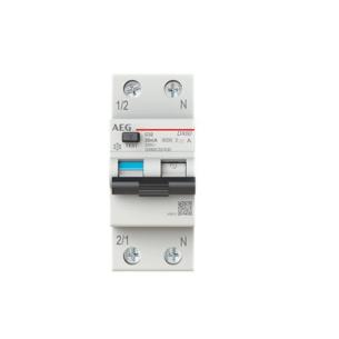RCBO TYPE A 2P 32A 30 MA 5401031889