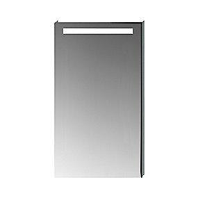cm 45 led-lys med spejl clear jika