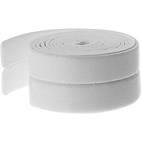 3300mm ngde l - badekar d-code til tningsliste t duravit