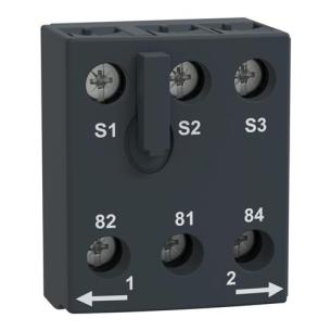 lu6mb0 revers kontaktor t klemmeblok