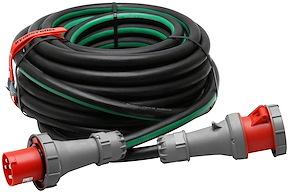 ip67 3-faset m 25 63a mm 5g16 cee alu ngerkabel forl