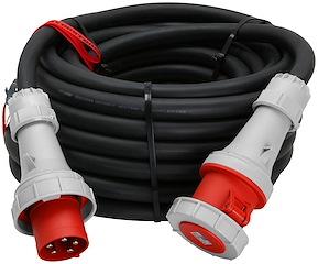 ip67 3-faset m 25 63a mm 5g16 cee ngerkabel forl