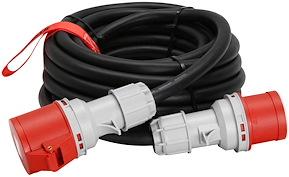 ip44 3-faset m 10 32a mm 5g6 cee ngerkabel forl