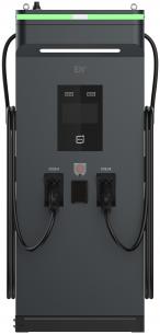 ccs2 kabel 350a 300kw dc rocket ladestation