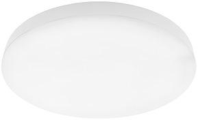 ip20 2700-5000k cct 18w m-disc plafond