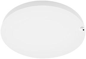 grundlys med pir ip54 2700-5000k cct 14-20w m-disc plafond