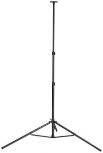 sort m 3 teleskopstativ