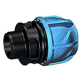 pp pn16 2 x mm 63 overgangsnippel ijoint fischer georg