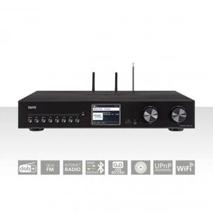 sort bluetooth internet fm dab cd-afspiller og rker forst med hifi-system all-in-one cd i560 dabman