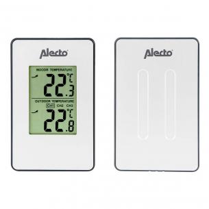 hvid sensor s dl tr med vejrstation alecto