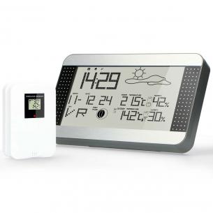 silver sensor s dl tr med vejrstation