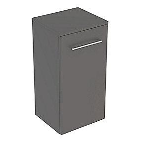 design smalt lava 7cm 33x65x29 ge l 1 med sideskab pro spira if