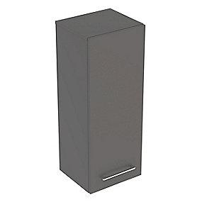 design smalt lava 7cm 33x85x29 ge l 1 med skab jt halvh pro spira if