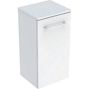 design smalt hvid 7cm 33x65x29 ge l 1 med sideskab pro spira if