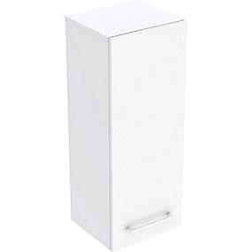 design smalt hvid 7cm 33x85x29 ge l 1 med skab jt halvh pro spira if